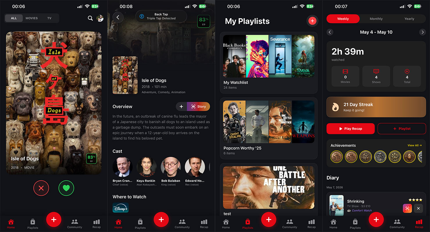 FlixPicker Mobile Beta is Live on iOS & Android! 🚀